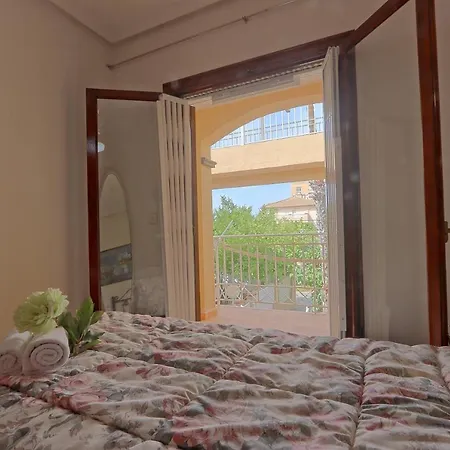 072 - Parque Y Playa 006 - Comfortholidays Santa Pola