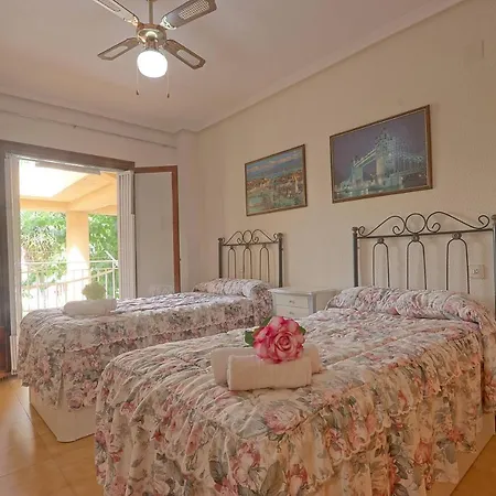 Apartment 072 - Parque Y Playa 006 - Comfortholidays