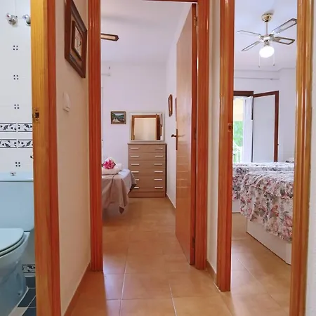 072 - Parque Y Playa 006 - Comfortholidays Santa Pola