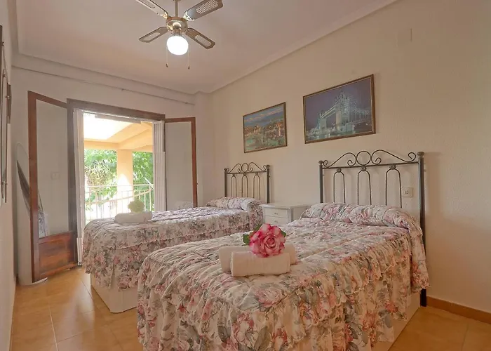 Appartamento 072 - Parque Y Playa 006 - Comfortholidays