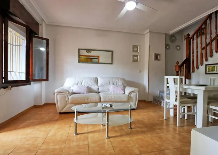 Appartamento 072 - Parque Y Playa 006 - Comfortholidays Santa Pola